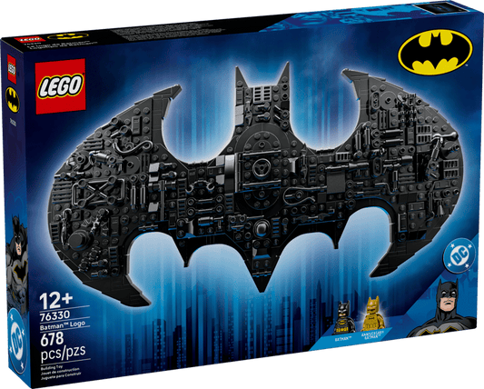 LEGO 76330 Super Heroes DC Batman Logo