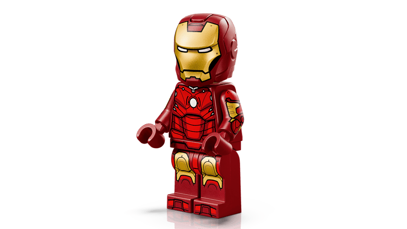 LEGO 76344 Marvel Super Heroes Iron Man Mark 3 Collectors Edition