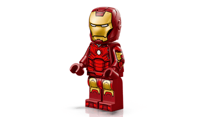 LEGO 76344 Marvel Super Heroes Iron Man Mark 3 Collectors Edition