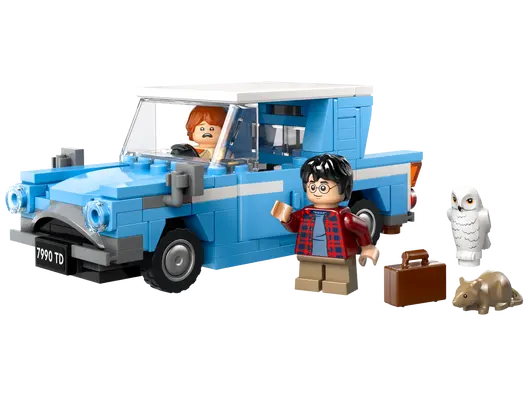 LEGO 76424 Harry Potter Flying Ford Anglia