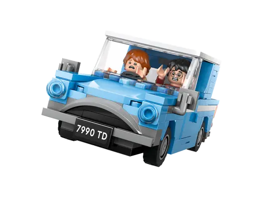 LEGO 76424 Harry Potter Flying Ford Anglia