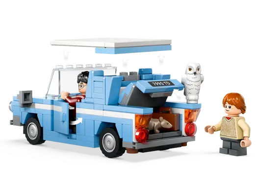 LEGO 76424 Harry Potter Flying Ford Anglia