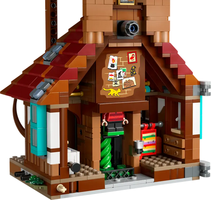 Lego Harry Potter 76437 The Burrow Collectors Edition