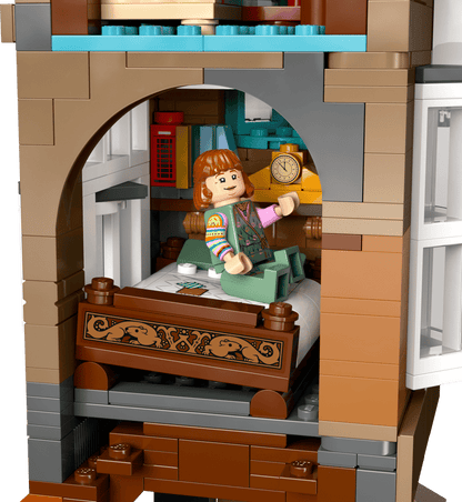 Lego Harry Potter 76437 The Burrow Collectors Edition
