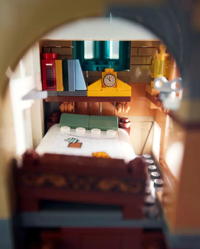 Lego Harry Potter 76437 The Burrow Collectors Edition