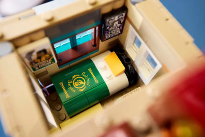 Lego Harry Potter 76437 The Burrow Collectors Edition