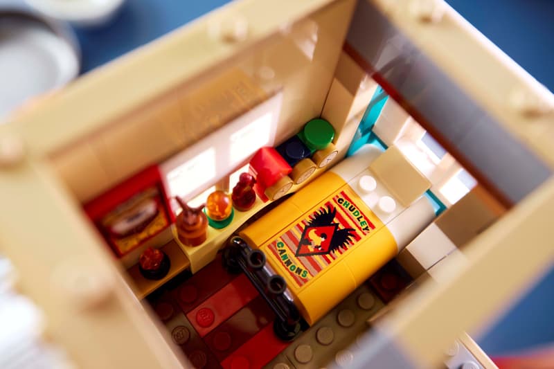 Lego Harry Potter 76437 The Burrow Collectors Edition