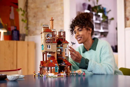 Lego Harry Potter 76437 The Burrow Collectors Edition