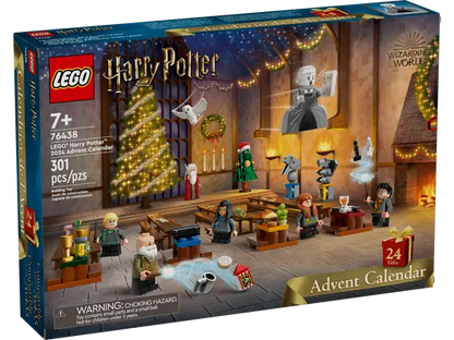 LEGO 76438 Harry Potter Advent Calendar 2024