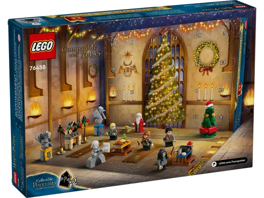 LEGO 76438 Harry Potter Advent Calendar 2024