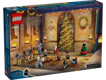 LEGO 76438 Harry Potter Advent Calendar 2024