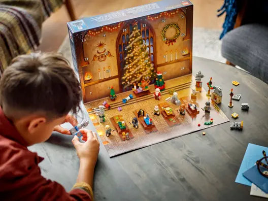 Advent calendar harry potter lego online