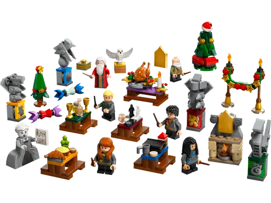 LEGO 76438 Harry Potter Advent Calendar 2024