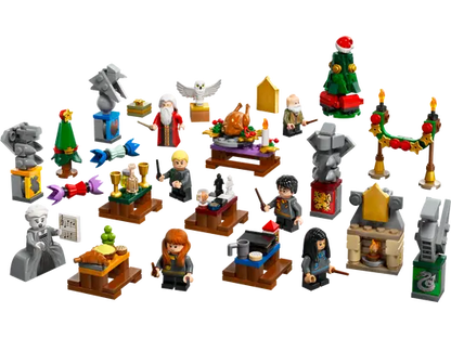 LEGO 76438 Harry Potter Advent Calendar 2024