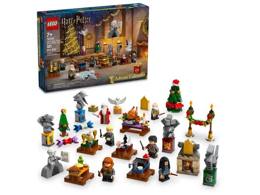 LEGO 76438 Harry Potter Advent Calendar 2024