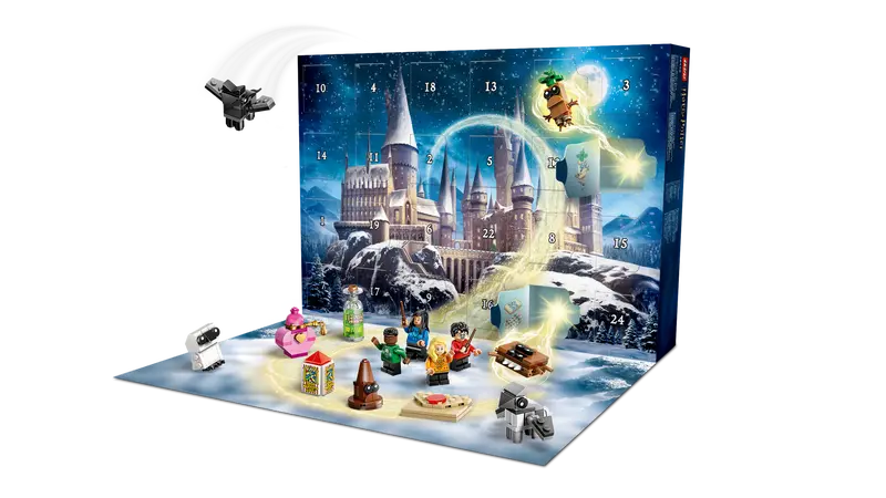 LEGO 76456 Harry Potter™ Advent Calendar 2025