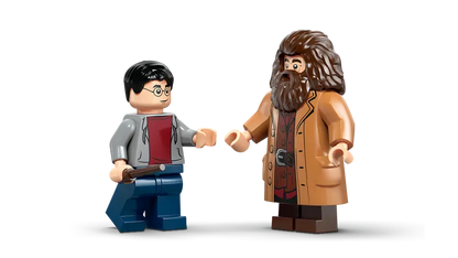 Lego 76459 Harry Potter Hagrid & Harrys Privet Drive Escape