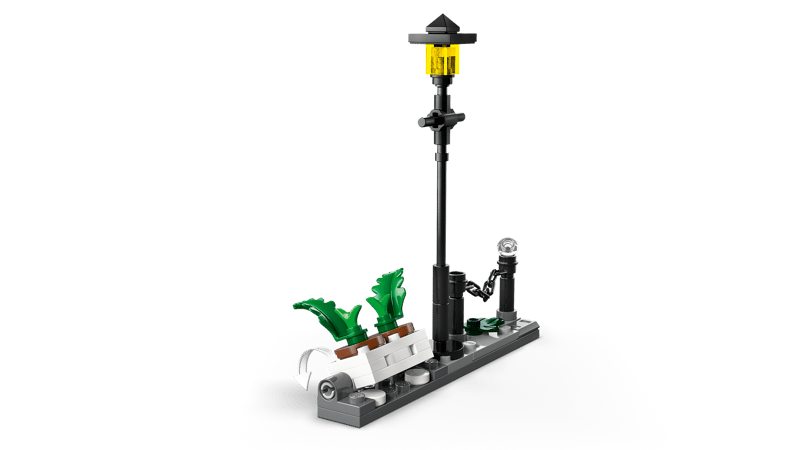 Lego 76459 Harry Potter Hagrid & Harrys Privet Drive Escape