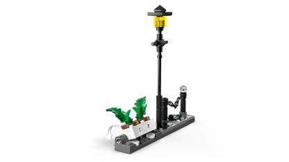 Lego 76459 Harry Potter Hagrid & Harrys Privet Drive Escape