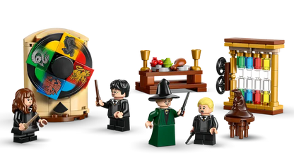 Lego 76460 Harry Potter Hogwarts Castle Sorting Hat Ceremony