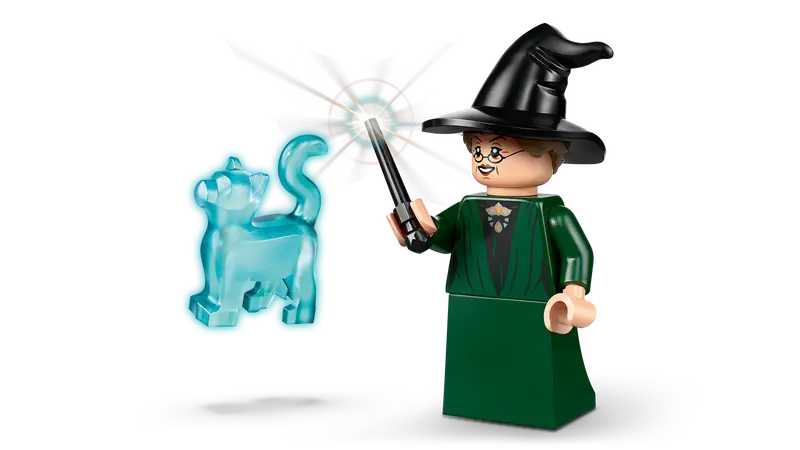 Lego 76460 Harry Potter Hogwarts Castle Sorting Hat Ceremony