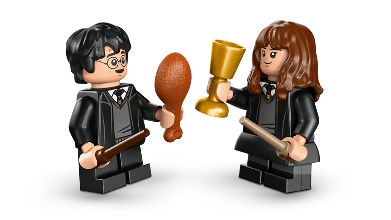 Lego 76460 Harry Potter Hogwarts Castle Sorting Hat Ceremony