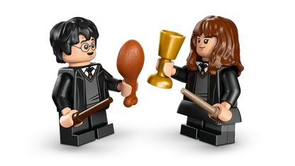 Lego 76460 Harry Potter Hogwarts Castle Sorting Hat Ceremony