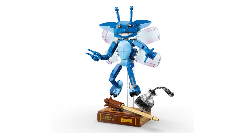 Lego 76461 Harry Potter Cornish Pixie