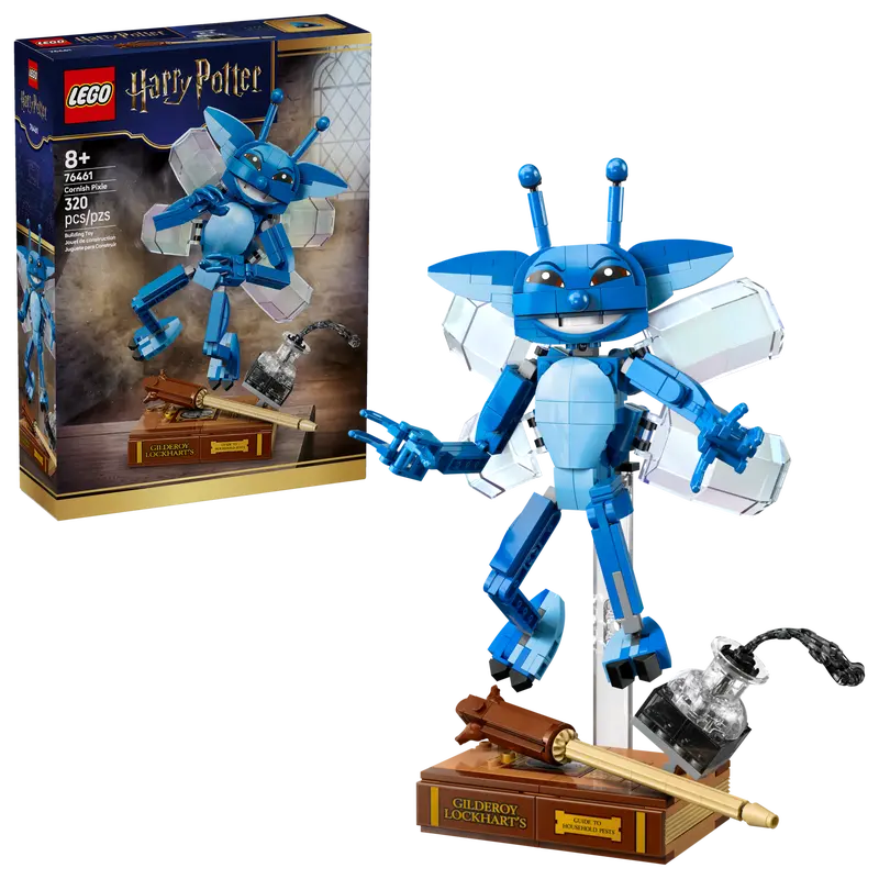 Lego 76461 Harry Potter Cornish Pixie