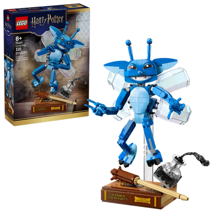 Lego 76461 Harry Potter Cornish Pixie