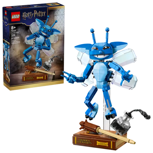 Lego 76461 Harry Potter Cornish Pixie
