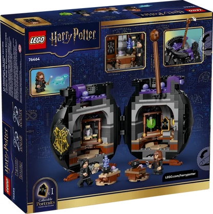 Lego 76464 Harry Potter Cauldron Secret Potions Classroom