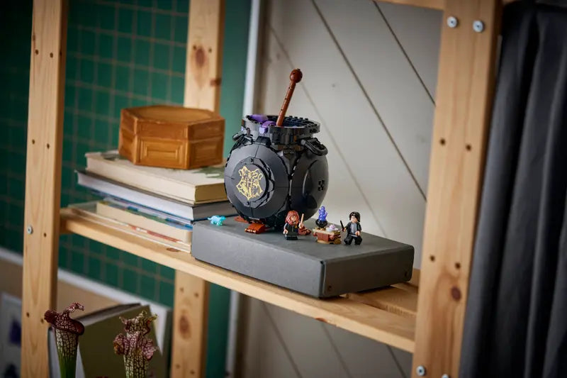 Lego 76464 Harry Potter Cauldron Secret Potions Classroom