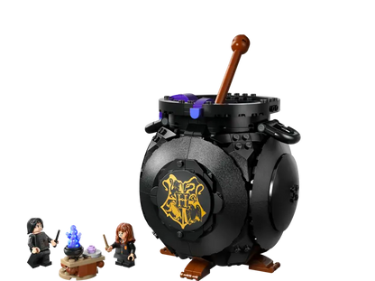 Lego 76464 Harry Potter Cauldron Secret Potions Classroom