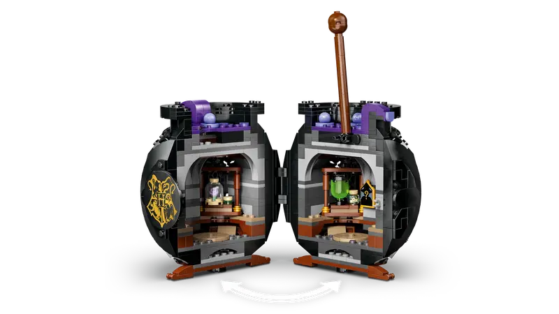 Lego 76464 Harry Potter Cauldron Secret Potions Classroom