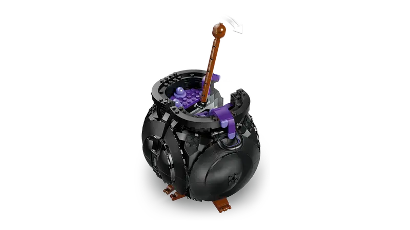 Lego 76464 Harry Potter Cauldron Secret Potions Classroom