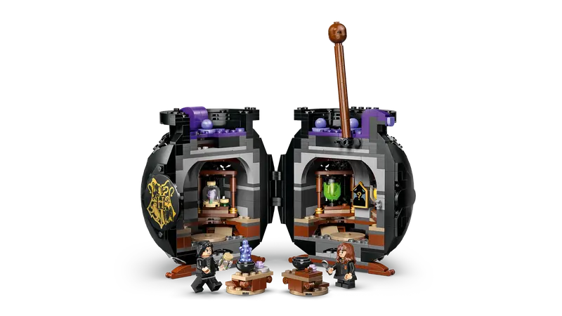 Lego 76464 Harry Potter Cauldron Secret Potions Classroom