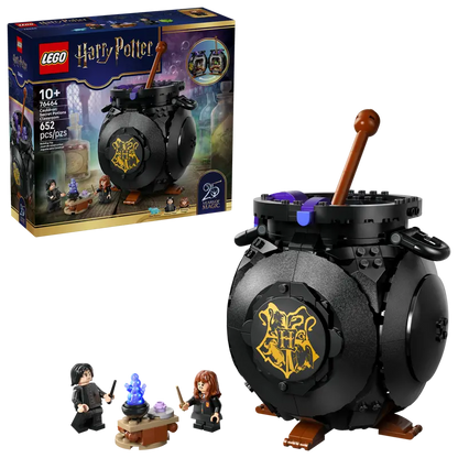 Lego 76464 Harry Potter Cauldron Secret Potions Classroom