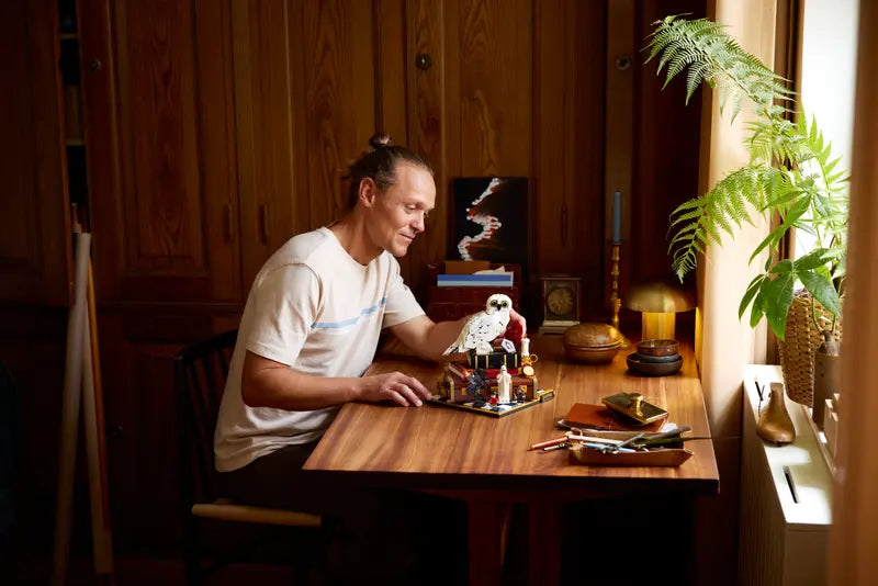 Lego 76466 Harry Potter Philosophers Stone Collectors Edition