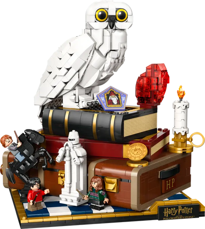 Lego 76466 Harry Potter Philosophers Stone Collectors Edition