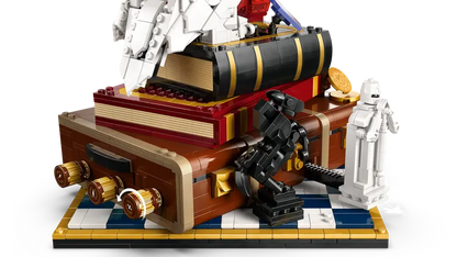 Lego 76466 Harry Potter Philosophers Stone Collectors Edition