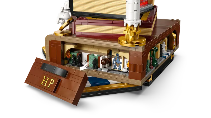 Lego 76466 Harry Potter Philosophers Stone Collectors Edition
