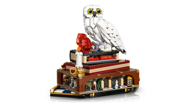 Lego 76466 Harry Potter Philosophers Stone Collectors Edition