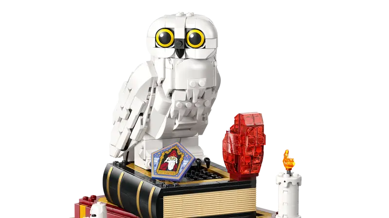 Lego 76466 Harry Potter Philosophers Stone Collectors Edition