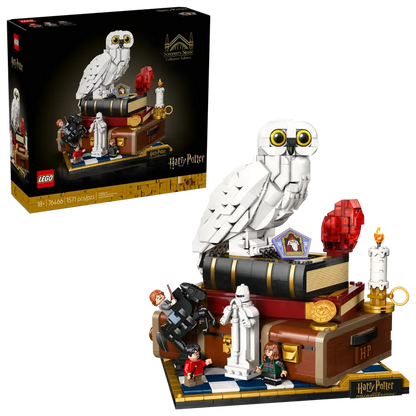 Lego 76466 Harry Potter Philosophers Stone Collectors Edition