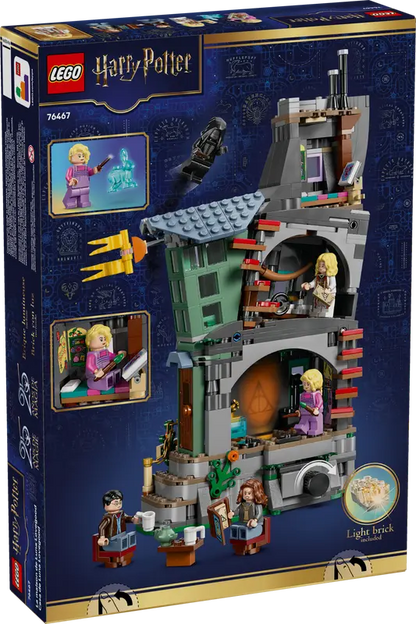 Lego 76467 Harry Potter Luna Lovegoods House