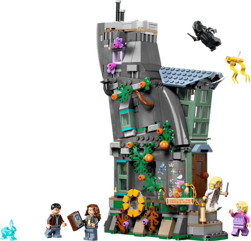 Lego 76467 Harry Potter Luna Lovegoods House