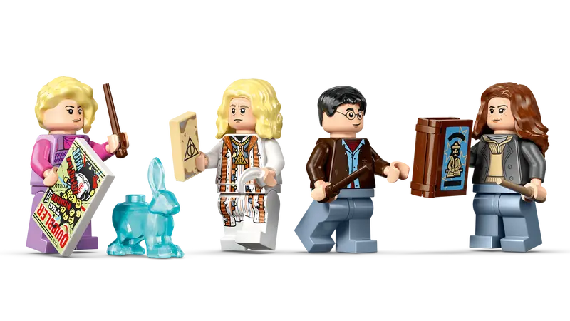 Lego 76467 Harry Potter Luna Lovegoods House
