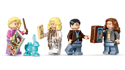 Lego 76467 Harry Potter Luna Lovegoods House