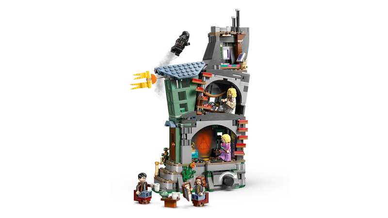 Lego 76467 Harry Potter Luna Lovegoods House